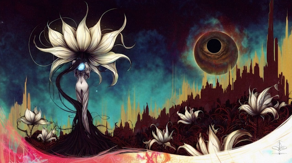 Seeds of Change by Jacque
